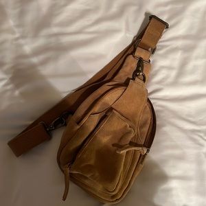 Free people sling bag